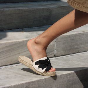 NWOT ES PAR TA | AMOR CINTAS MITJANIT SLIDE | EU40